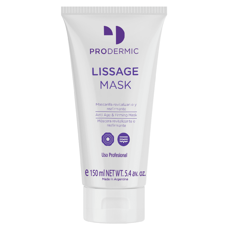 Máscara Tensora Lissage Mask 50ml Prodermic