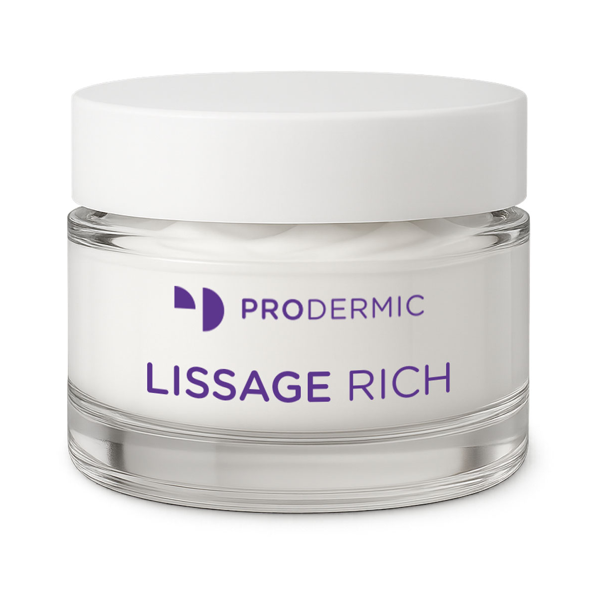 Crema Nutritiva Intensiva Lissage Rich 50g Prodermic