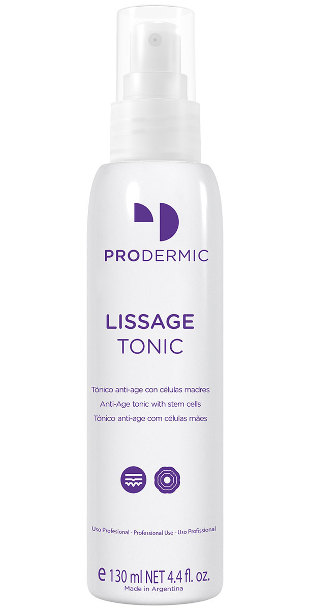 Tónico Reafirmante Lissage Tonic 130ml Prodermic
