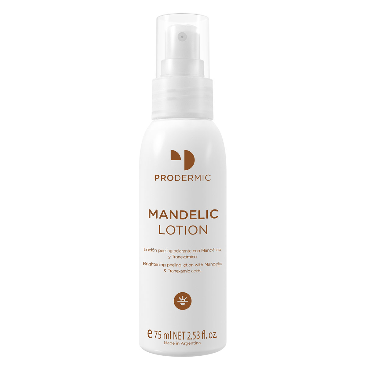 Loción Renovadora Mandélica Mandelic Lotion 75ml Prodermic
