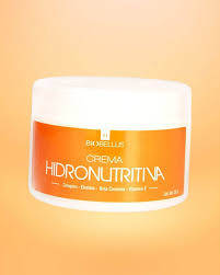 Crema Hidronutritiva Biobellus 500g