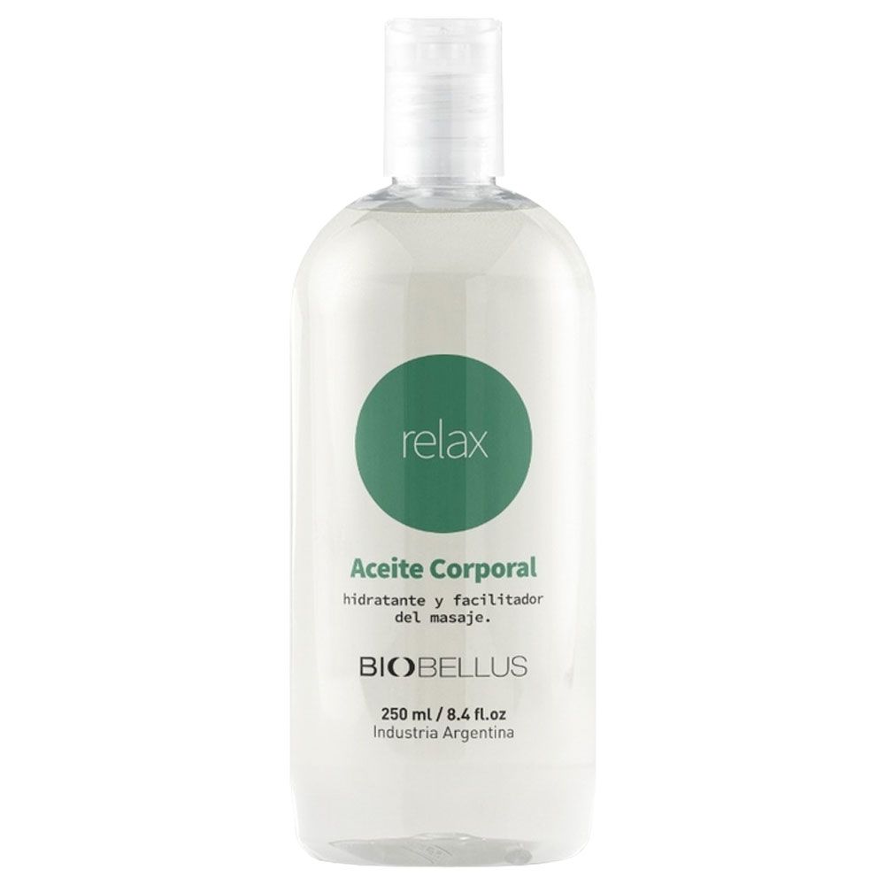 Aceite Relax Biobellus 250ml