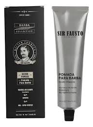 Pomada Para Barba 90g Sir Fausto
