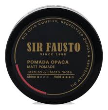 Pomada Opaca 100 g Sir Fausto