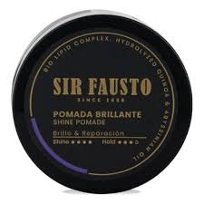 Pomada Brillante 100g Sir Fausto