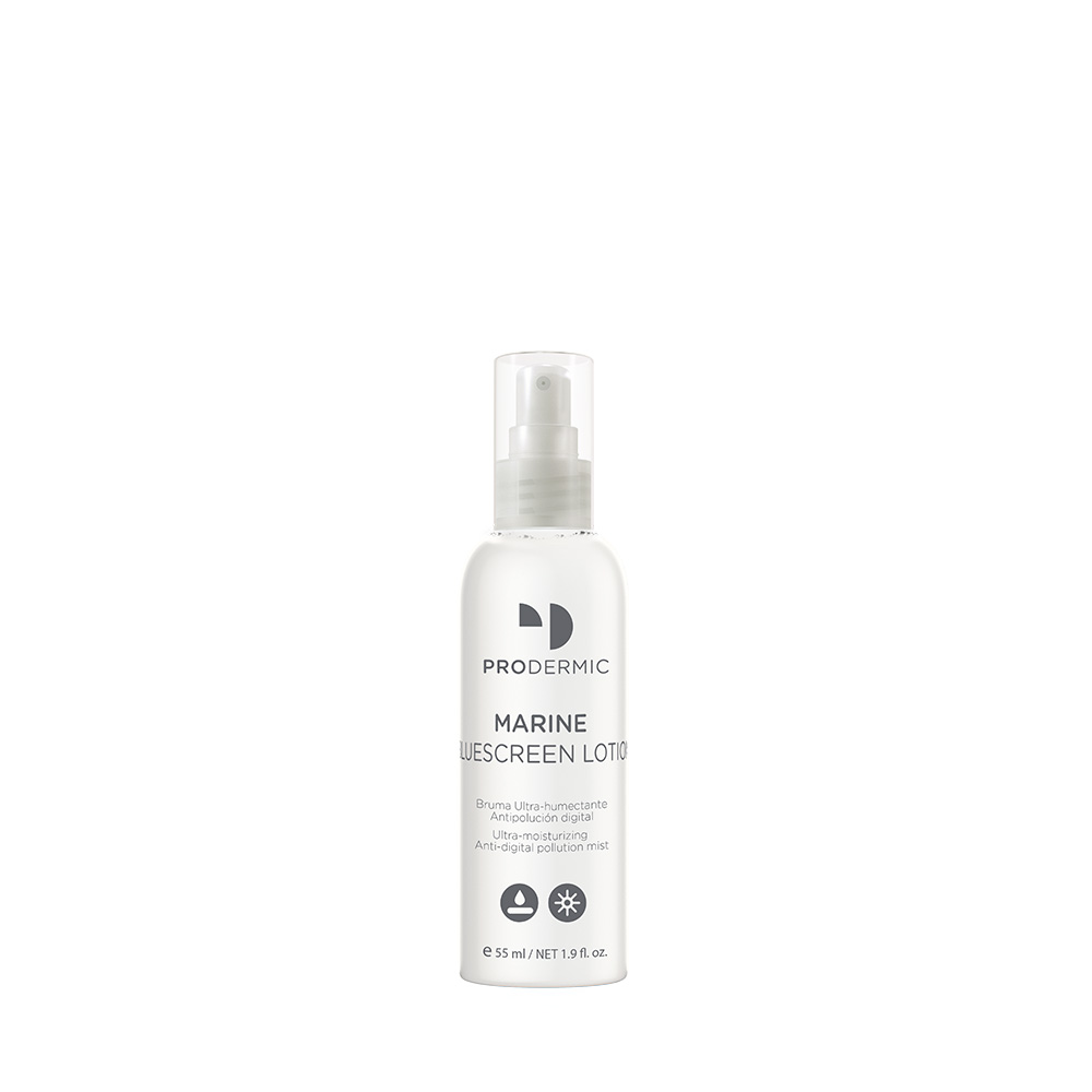Protección Luz Azul Marine BlueScreen Lotion 55ml Prodermic