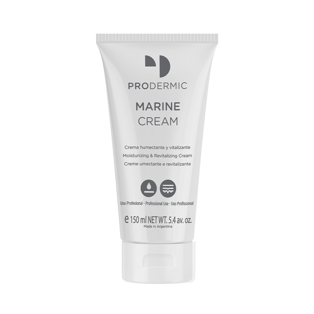 Crema Hidratante Profunda Marine Cream 150ml Prodermic