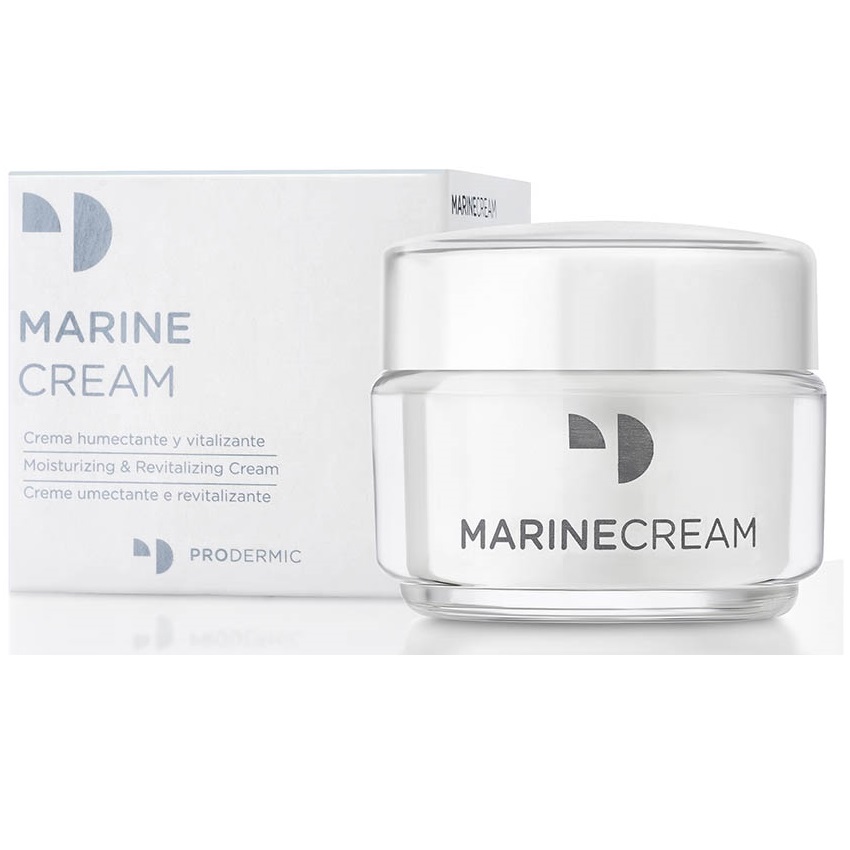 Crema Hidratante Profunda Marine Cream 50ml Prodermic