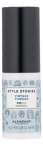 Polvo Voluminizador Vintage Powder Style Stories 8g Alfaparf