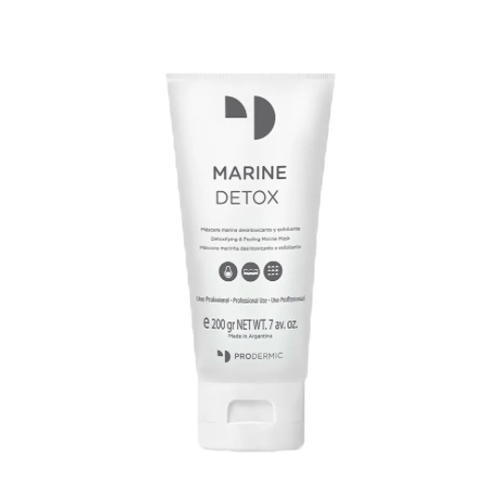 Gel de Limpieza Purificante Marine Detox 200ml Prodermic