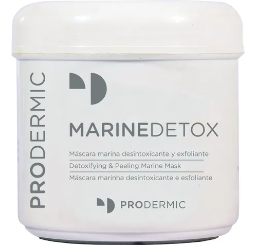 Gel de Limpieza Purificante Marine Detox 500ml Prodermic