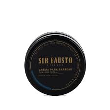 Crema Para Afeitar 200 ml Sir Fausto