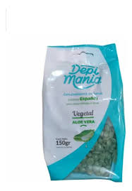 Cera Vegetal en Perlas/Pote Depimiel Depimania 150g