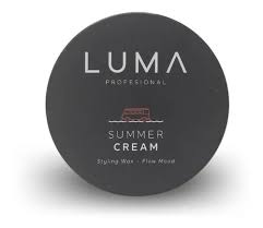 Cera de Peinar Summer Cream Luma 100g