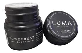 Polvo Texturizante Power Dust Black Luma 6g