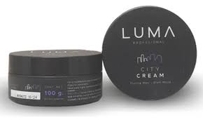 Cera de Peinar City Cream Luma 100g