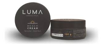 Cera de Peinar Beach Cream Luma 100g