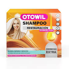 Shampoo Restaurador Otowil Sachet 10g