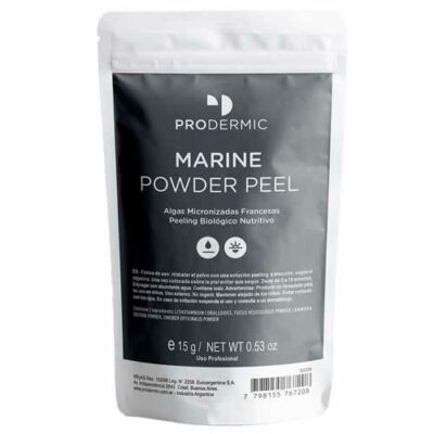 Polvo Exfoliante Enzimático Marine Powder Peel 15g Prodermic