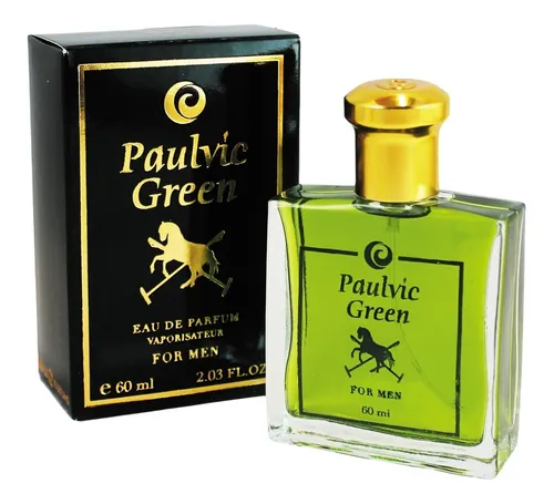 Perfume Green (Insp. Polo Green) 50ml Paulvic