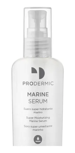 Suero Hidratante Intensivo Marine Serum 130ml Prodermic