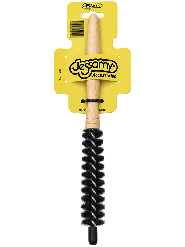 Cepillo Brushing Alambre Flequillo Jessamy