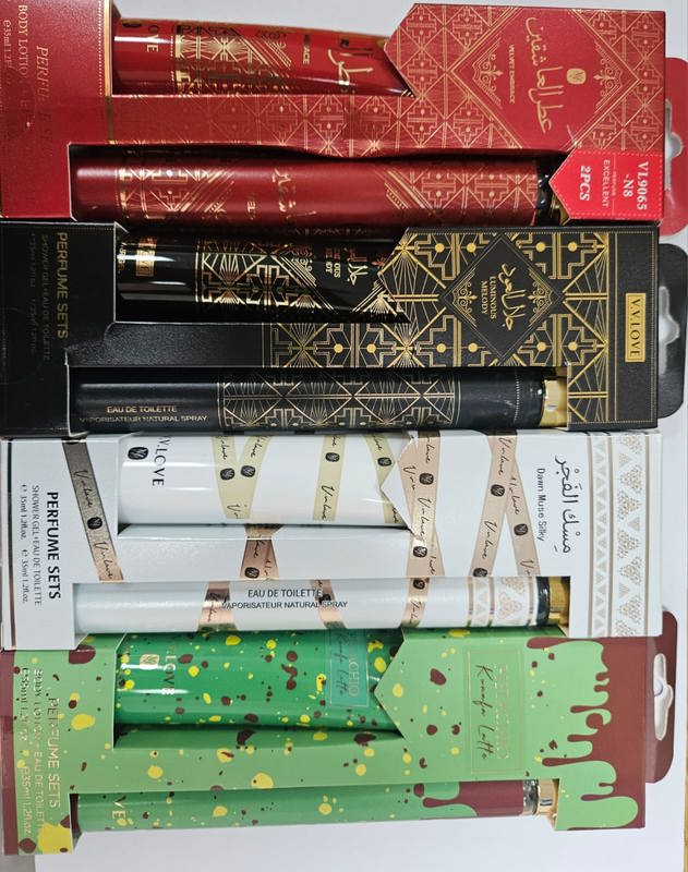 TUBO PERFUME 35 ML+CREMA KIT
