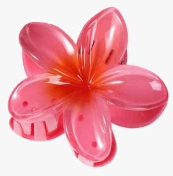 Broche Hawaii 8 cm