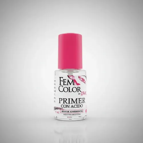 FEM COLOR PRIMER CON ACIDO 11 ML