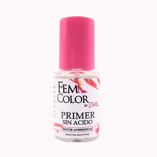 FEM COLOR PRIMER SIN ACIDO 11 ML