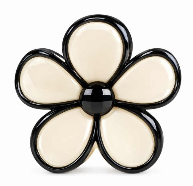 BROCHES DE FLORES