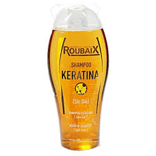 Shampoo con Keratina Roubaix 400ml