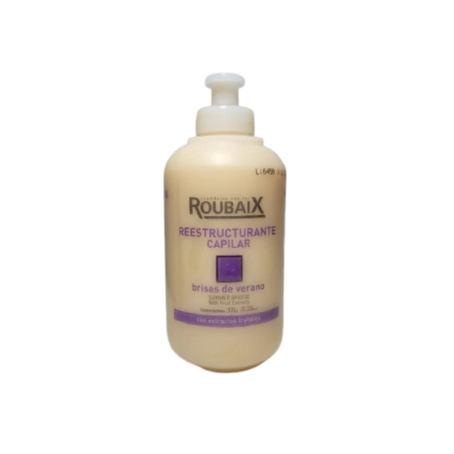 Restaurador Capilar Brisa de Verano Roubaix 300g