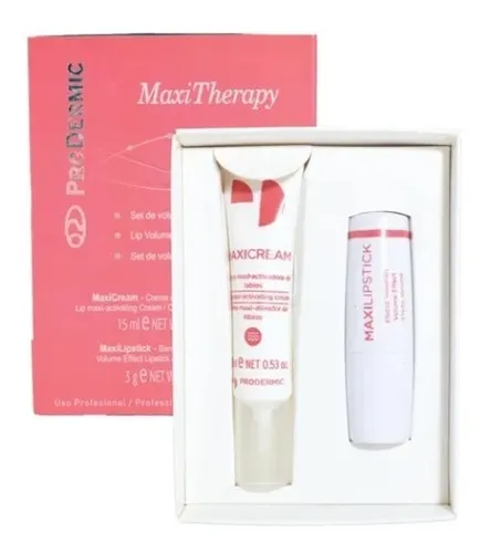 Kit de Tratamiento Completo Maxi Therapy Set Prodermic