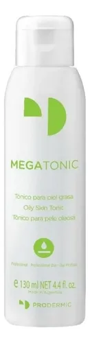 Loción Tónica Revitalizante Megatonic 130ml Prodermic