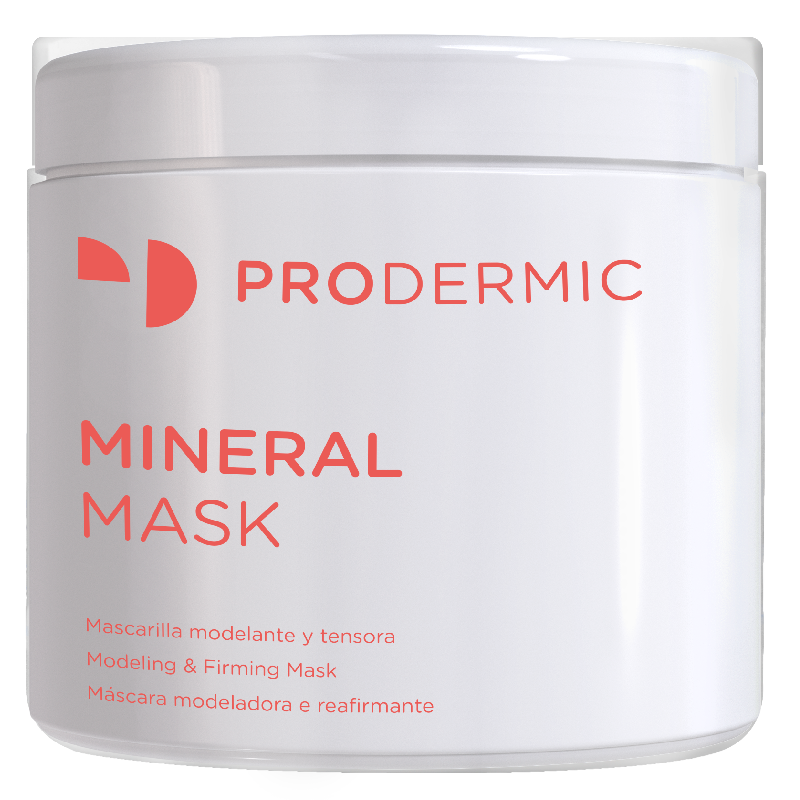 Máscara Mineralizante Mineral Mask 500ml Prodermic