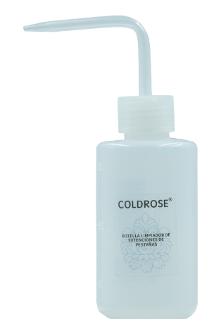 Botella Pico Para Pestañas 250 ml Coldrose