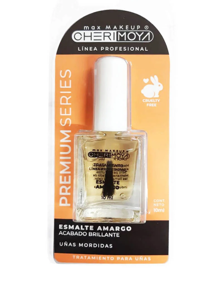 Cherimoya Esmalte Amargo 10 ml