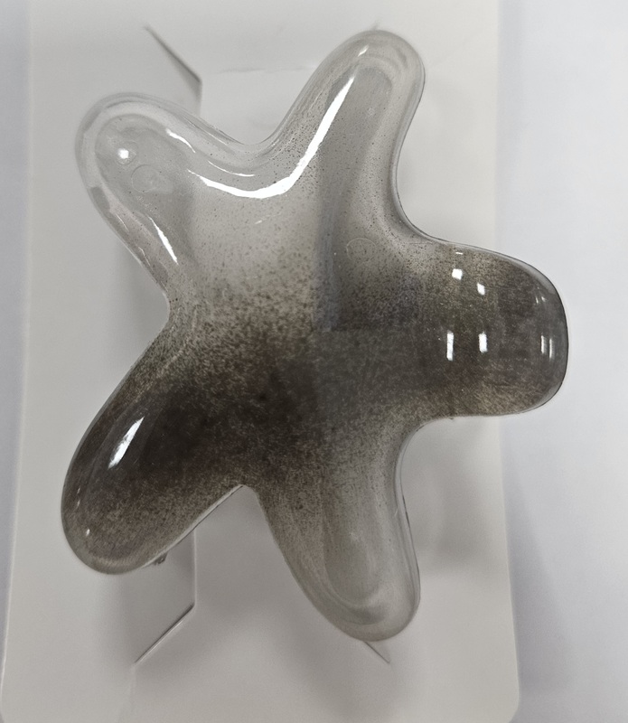 BROCHE PELO ESTRELLA