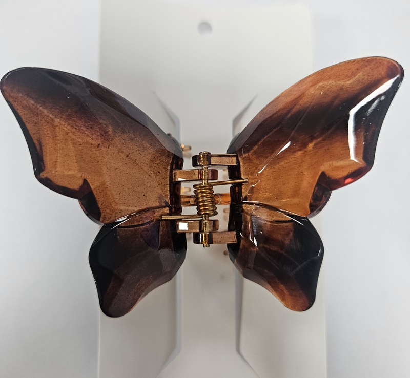 BROCHE PELO MARIPOSA