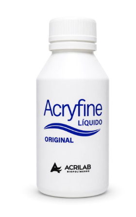 ACRYFINE MONOMERO LIQUIDO 90 ML.