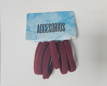 Colitas 4.5 cm x 6 Unidades