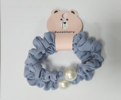 Colitas Con Perlas 2 Unidades