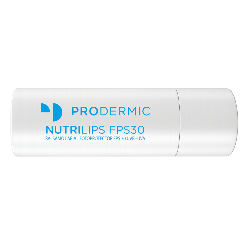 Protector Labial Hidratante FPS30 Nutrilips Prodermic
