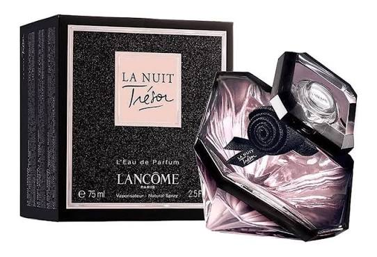 Tresor La Nuit Eau De Parfum 75 ml Lancôme