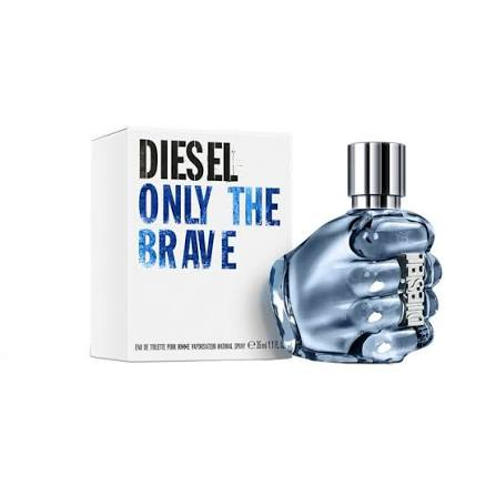 Only The Brave Eau de Toilette 35 ml Diesel