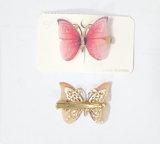 PICOS MMARIPOSA DE COLORES
