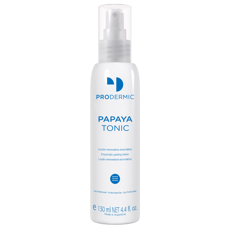 Loción Tónica Descongestiva Papaya Tonic 210ml Prodermic