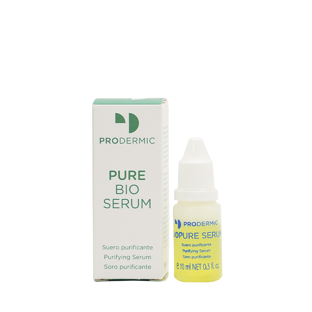 Serum Concentrado Purificante Pure Bio 10ml Prodermic