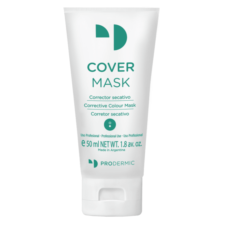 Máscara Correctiva Secativa Pure Cover Mask 50ml Prodermic